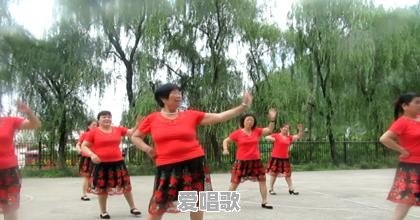 广场舞的领舞怎么有时间学那么多的舞蹈，难道不用工作的吗 - 爱唱歌