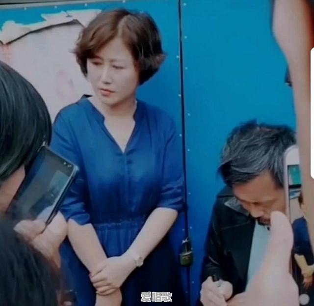 “师娘”李思颖又回到沈巍身边，她与沈巍能“有情人终成眷属”吗？会是另一场炒作吗 - 爱唱歌
