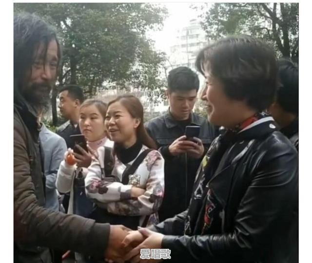 “师娘”李思颖又回到沈巍身边，她与沈巍能“有情人终成眷属”吗？会是另一场炒作吗 - 爱唱歌