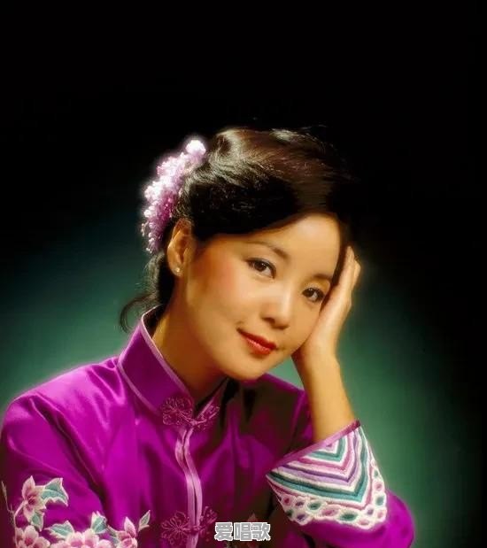 邓丽君是用什么方法让人们如此欣赏喜欢 邓丽君是用什么方法让人们如此欣赏喜欢 - 爱唱歌