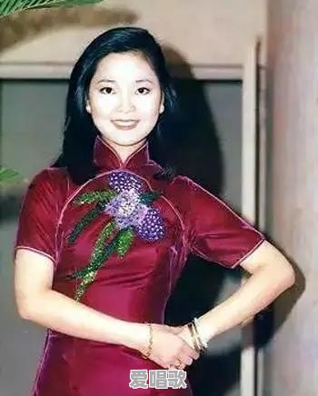 邓丽君是用什么方法让人们如此欣赏喜欢 邓丽君是用什么方法让人们如此欣赏喜欢 - 爱唱歌