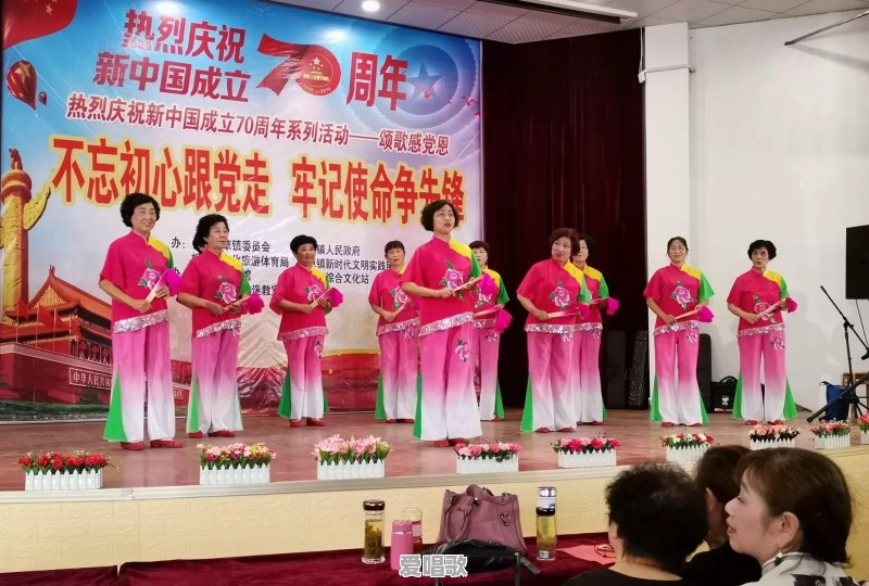 都说广场舞扰民，怎么不用或者发明群联的耳机 - 爱唱歌