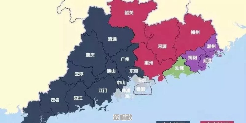 为什么说粤语跟广西有关系,粤语的发源地来自哪里,粤语祖宗是谁啊 为什么说粤语跟广西有关系,粤语的发源地来自哪里,粤语祖宗是谁啊 - 爱唱歌