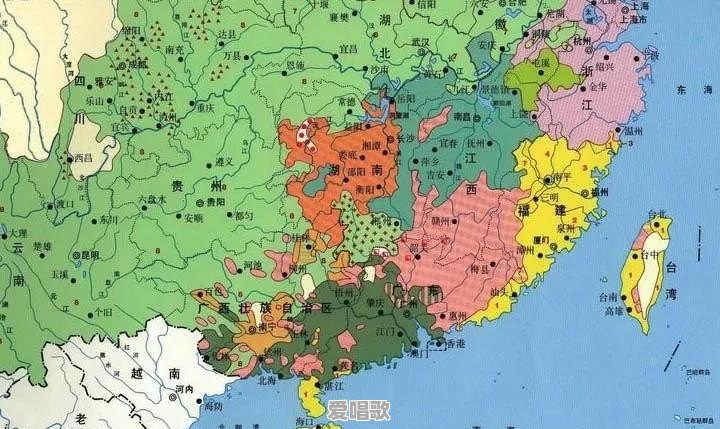 为什么说粤语跟广西有关系,粤语的发源地来自哪里,粤语祖宗是谁啊 为什么说粤语跟广西有关系,粤语的发源地来自哪里,粤语祖宗是谁啊 - 爱唱歌