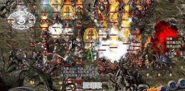 《传奇3》和《传奇2》有什么区别 - 爱唱歌