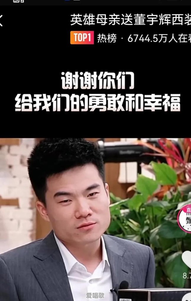 胡锡进何许人也 - 爱唱歌