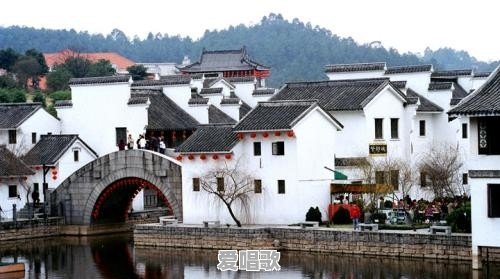 为什么一些中国人偏爱江南风情 为什么一些中国人偏爱江南风情 - 爱唱歌