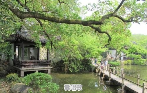 为什么一些中国人偏爱江南风情 为什么一些中国人偏爱江南风情 - 爱唱歌