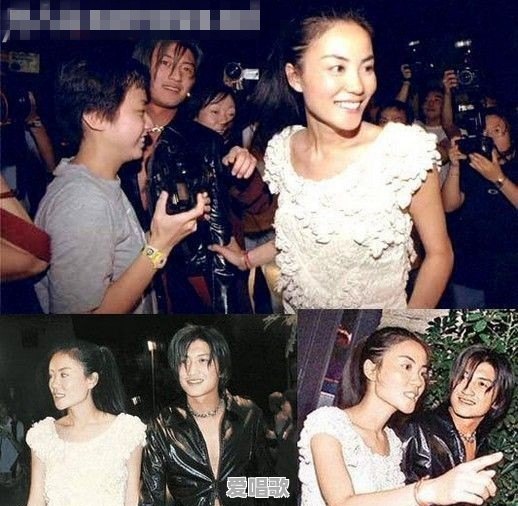 谢霆锋在1999年前后火到什么程度?火过四大天王你信吗 谢霆锋在1999年前后火到什么程度?火过四大天王你信吗 - 爱唱歌