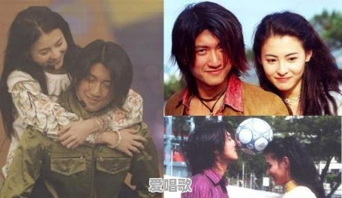 谢霆锋在1999年前后火到什么程度?火过四大天王你信吗 谢霆锋在1999年前后火到什么程度?火过四大天王你信吗 - 爱唱歌