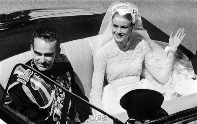 除了梅根王妃，还有哪些美国女明星嫁给了王子 - 爱唱歌