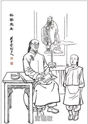 现在还有多少人知道古人是怎样教人学会写诗词的？会教小白的 - 爱唱歌