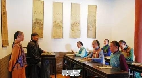 现在还有多少人知道古人是怎样教人学会写诗词的？会教小白的 - 爱唱歌