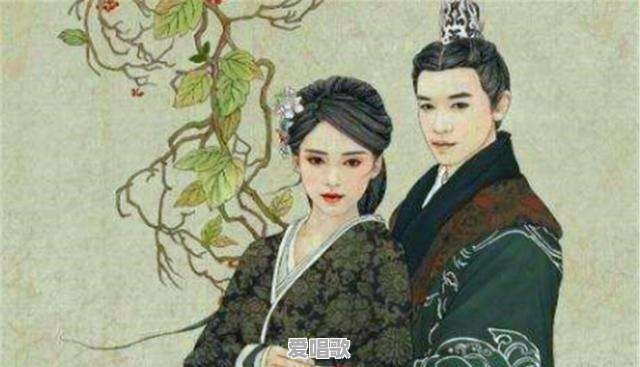 有没有哪些很惊艳的古诗词或古代情话 - 爱唱歌