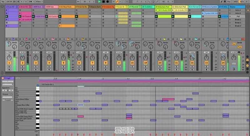 音源、音色对于编曲的重要性,或者说编曲水平到达什么程度,才会对音源音色库有所要求 音源、音色对于编曲的重要性,或者说编曲水平到达什么程度,才会对音源音色库有所要求 - 爱唱歌