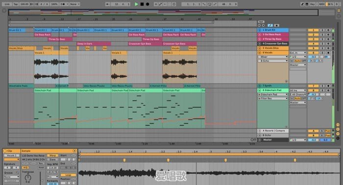 音源、音色对于编曲的重要性,或者说编曲水平到达什么程度,才会对音源音色库有所要求 音源、音色对于编曲的重要性,或者说编曲水平到达什么程度,才会对音源音色库有所要求 - 爱唱歌