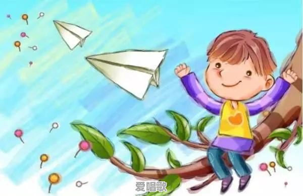 小时候的顺口溜你们还记得哪些 - 爱唱歌