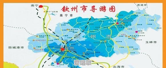 钦州人主要说什么话 钦州人主要说什么话 - 爱唱歌