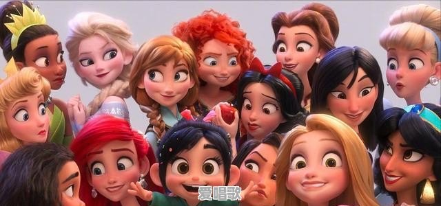 无敌美人鱼主题曲 无敌美人鱼主题曲 - 爱唱歌
