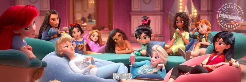 无敌美人鱼主题曲 无敌美人鱼主题曲 - 爱唱歌
