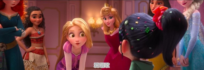无敌美人鱼主题曲 无敌美人鱼主题曲 - 爱唱歌