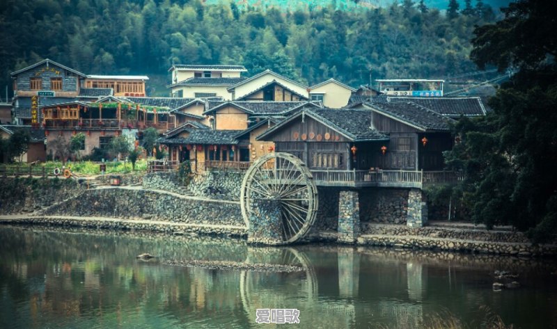 有谁去过福建云水谣古镇，感觉怎么样 - 爱唱歌