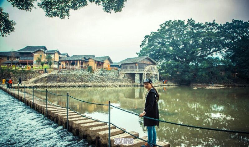 有谁去过福建云水谣古镇，感觉怎么样 - 爱唱歌