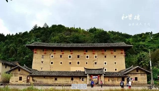 有谁去过福建云水谣古镇，感觉怎么样 - 爱唱歌