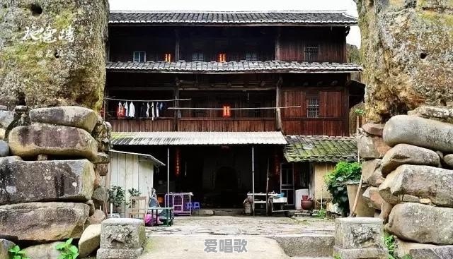有谁去过福建云水谣古镇，感觉怎么样 - 爱唱歌