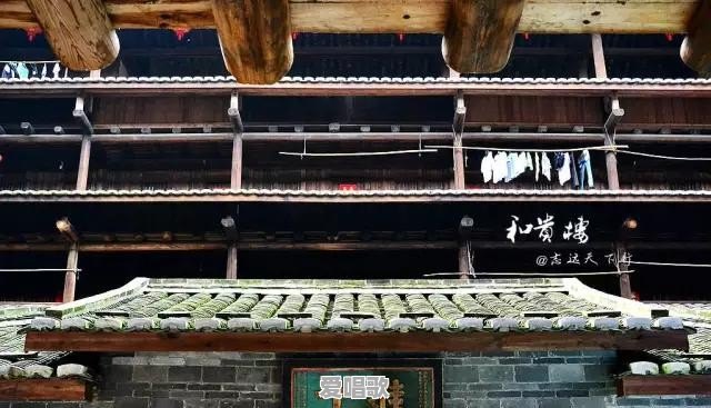 有谁去过福建云水谣古镇，感觉怎么样 - 爱唱歌