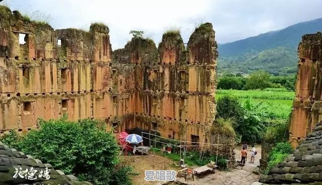 有谁去过福建云水谣古镇，感觉怎么样 - 爱唱歌