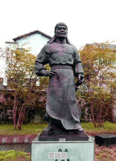 南宁金陵网红歌手 - 爱唱歌