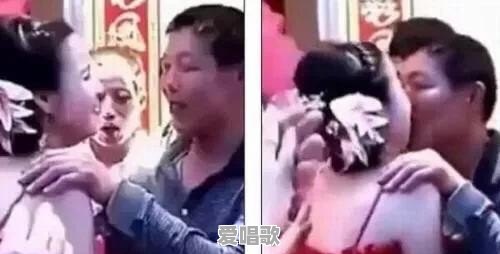 儿子婚礼现场,公公醉酒亲了新娘,大家怎么看这件事 儿子婚礼现场,公公醉酒亲了新娘,大家怎么看这件事 - 爱唱歌
