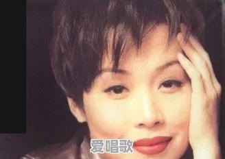 港姐邝美云近况如何 - 爱唱歌