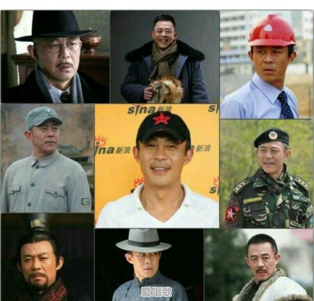 江苏连云港走出过哪些著名演员和导演 江苏连云港走出过哪些著名演员和导演 - 爱唱歌