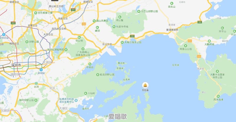 东莞去哪里的海边好玩些?求推荐 东莞去哪里的海边好玩些?求推荐 - 爱唱歌
