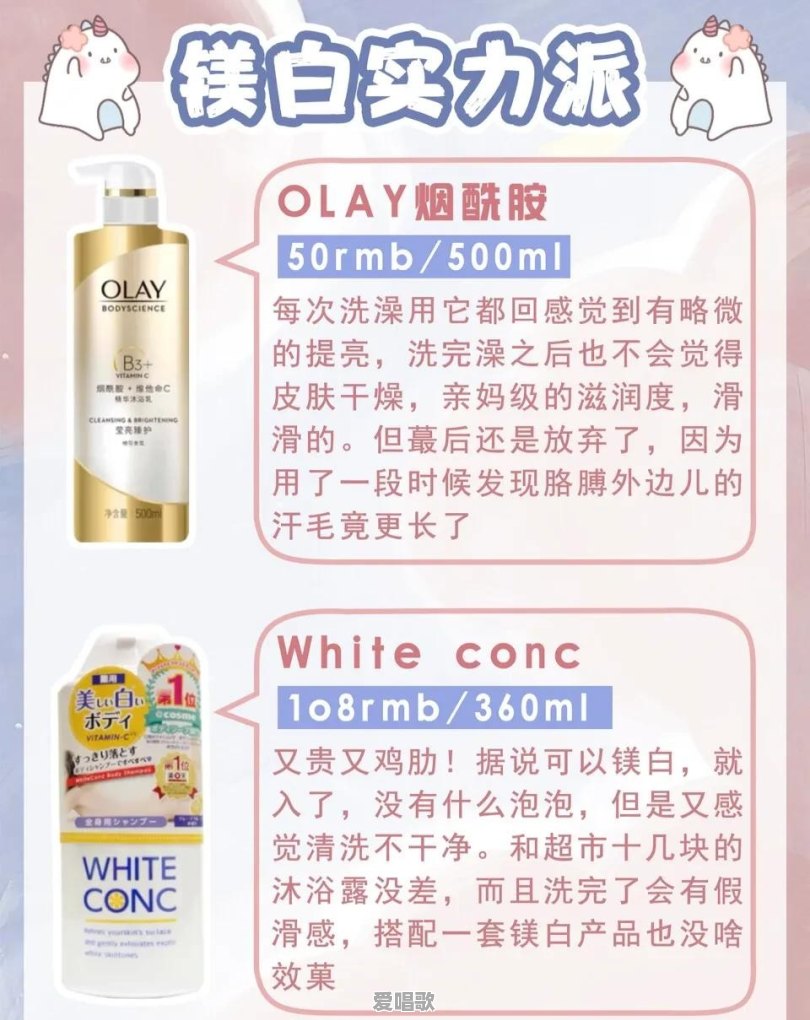 有哪些香味特别撩人的沐浴露 有哪些香味特别撩人的沐浴露 - 爱唱歌