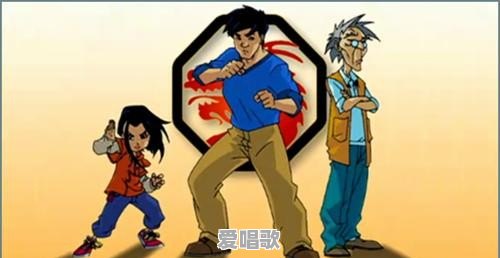 哪部动画片陪伴了你的童年 - 爱唱歌