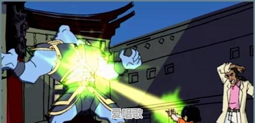 哪部动画片陪伴了你的童年 - 爱唱歌