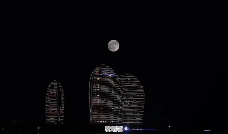 三亚夜晚哪里好玩 三亚夜晚哪里好玩 - 爱唱歌