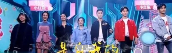 明星跟网红歌手 明星跟网红歌手 - 爱唱歌
