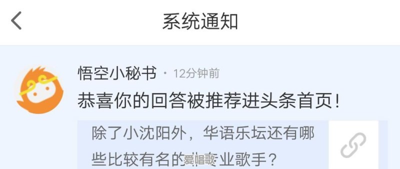 除了小沈阳外,华语乐坛还有哪些比较有名的非专业歌手 除了小沈阳外,华语乐坛还有哪些比较有名的非专业歌手 - 爱唱歌