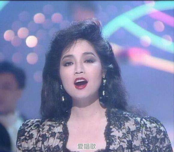 徐小凤的歌曲，哪几首是您至爱的歌曲 - 爱唱歌