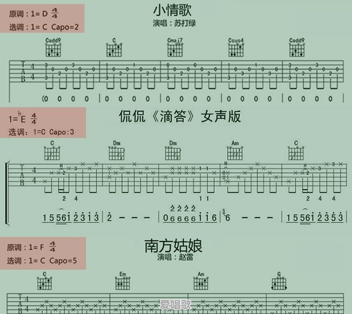 唱歌的时候必须用原调去唱吗 唱歌的时候必须用原调去唱吗 - 爱唱歌