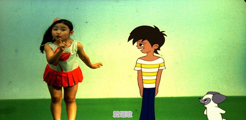 动画片《邋遢大王历险记》片头唱歌的小姑娘今年多大了 - 爱唱歌
