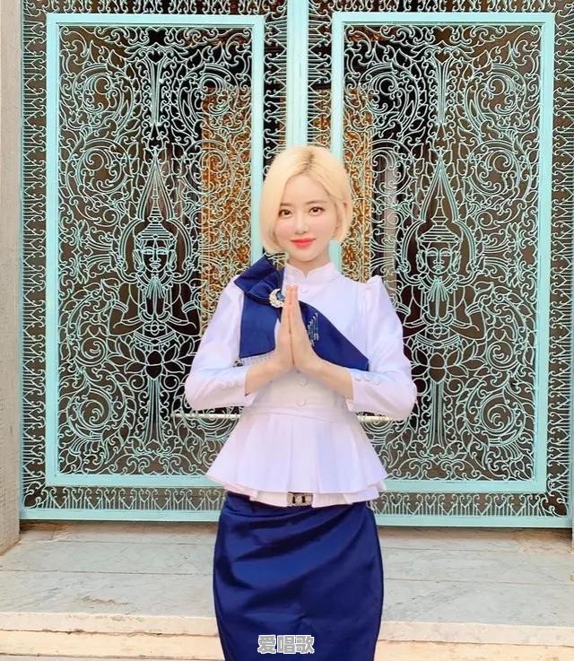韩国美女DJ黄素熙为什么会被球迷称为韩版赤木晴子 韩国美女DJ黄素熙为什么会被球迷称为韩版赤木晴子 - 爱唱歌