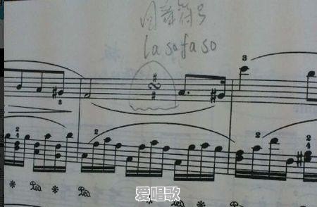 钢琴即兴伴奏的和声走向1645,怎样编配和弦,听起来更流畅 钢琴即兴伴奏的和声走向1645,怎样编配和弦,听起来更流畅 - 爱唱歌