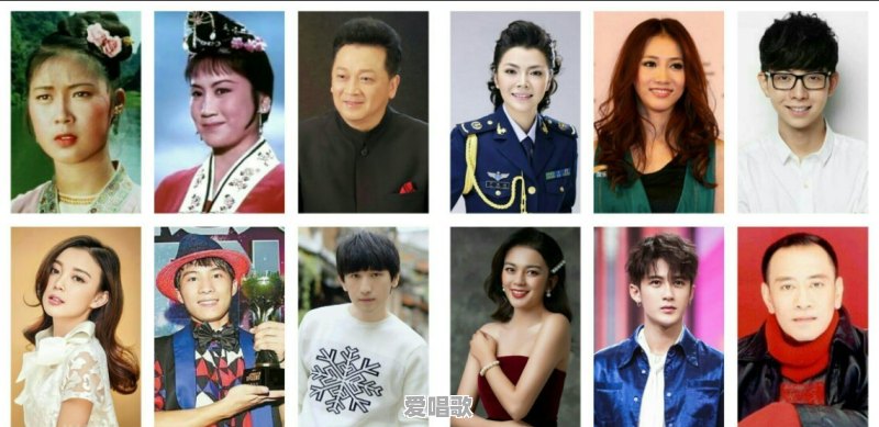 在广西出生的知名歌手你能知道哪几位 在广西出生的知名歌手你能知道哪几位 - 爱唱歌
