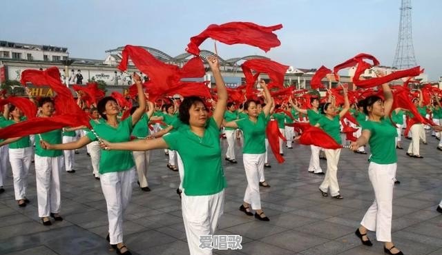 谁来谈谈广场舞的历史渊源 谁来谈谈广场舞的历史渊源 - 爱唱歌