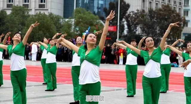 谁来谈谈广场舞的历史渊源 谁来谈谈广场舞的历史渊源 - 爱唱歌